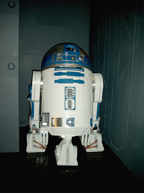 R2-D2 Model
