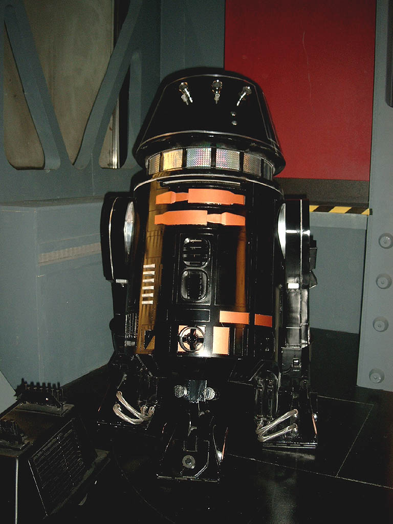 Black R2 unit
