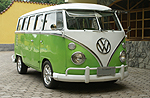 VW Bus T1 Brasilien