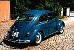 VW Export 1300 von 1966