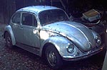 VW 1200 Silverbug