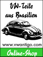 VW Teile aus Brasilien